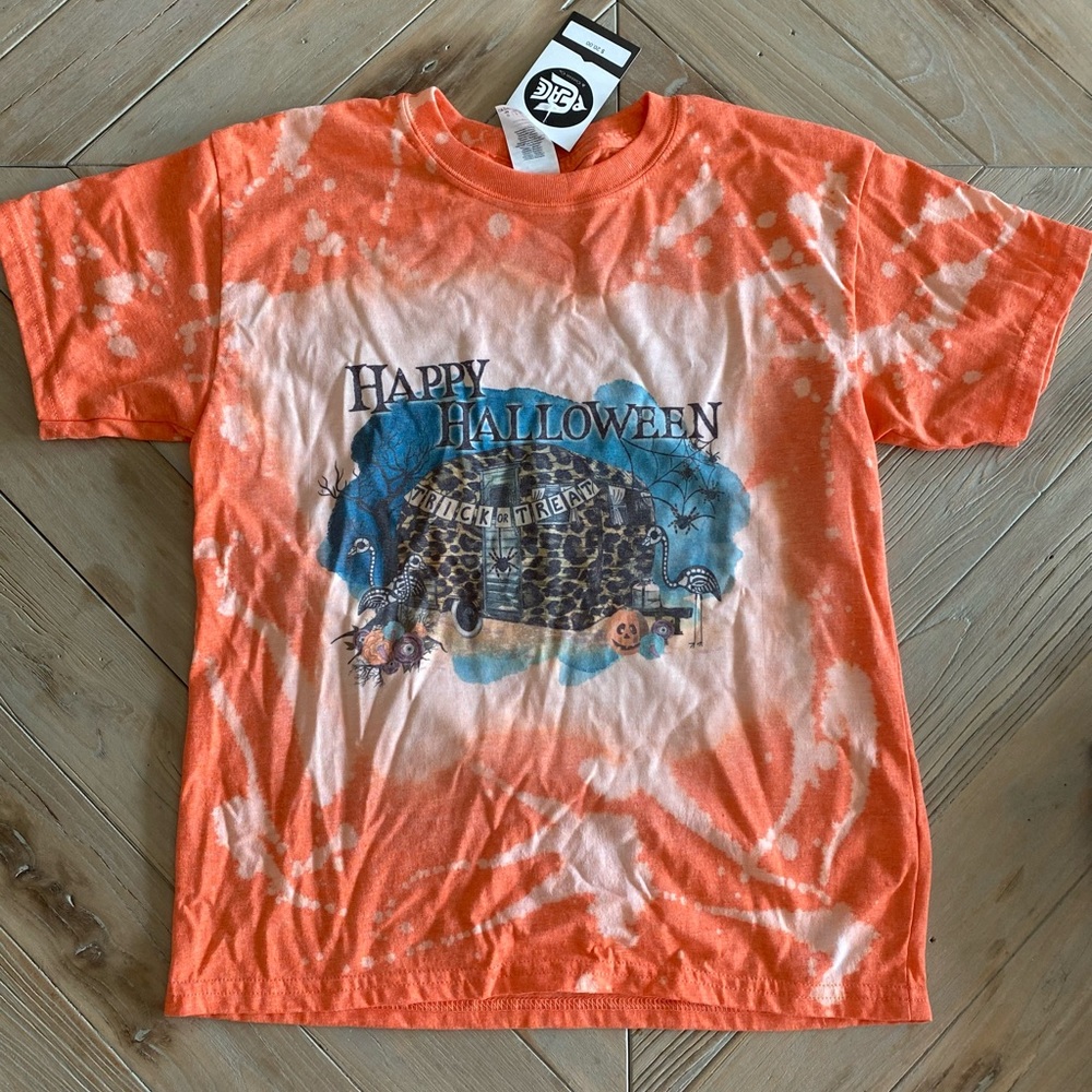 Youth Halloween Shirt